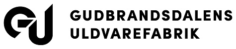 Logo Gudbrandsdalen Uldvarefabrikk